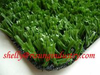 Artificial grass lawn for golf court field