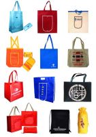 Non-woven shopping bag