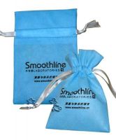 Non-woven drawstring bag