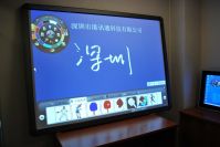 interactive whiteboard