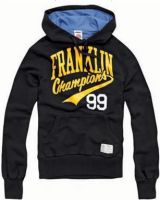 FranklinMarshall-Man Hoodie