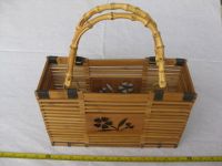 Bamboo Rattan