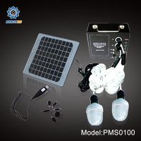 Pulsee solar home system 10w