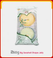 260g Big Seashell Shape Jelly