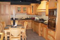 solid wood kitchen cabinets