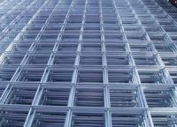 welded mesh panels