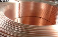 plain copper tube