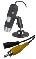 TV Microscope 20X~200X