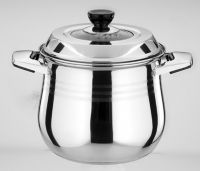 Stainless Steel Stockpot