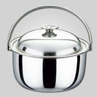 Stainless Steel Seasoning Pot