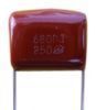 Metallized Polypropylene Film Capacitor [CBB21]