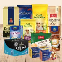 German Coffee &amp; Tea - Dallmayr