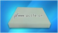 Moulded PCTFE sheet