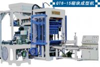 Concrete Block Machine  Brick Machine