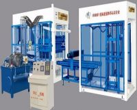 Sell Concrete Brick Machine