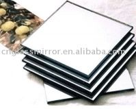 2134*3050mm float silver mirror