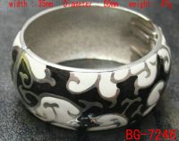 fashion alloy bangles jewelry