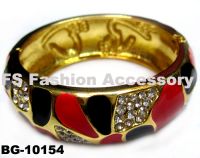 Fashion Jewelry, Alloy Bangle