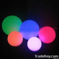 RGB Outdoor LED Floating Swimming Pool Ball kb-3003