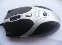 Optical gaming mouse