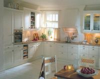 Thermofoil Kitchen Cabinet