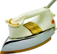 dry iron 