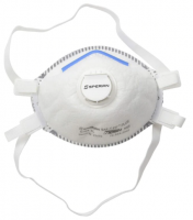 Sperian 14110404 N99 Particulate Respirator Full