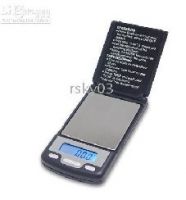 Pocket Scale New Item