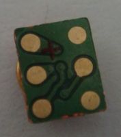 SMD Series, Digital Microphone, Microphone Part