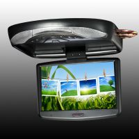 10.1&#039;&#039; Roof monitor with built-in dvd player