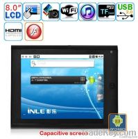 8 Inch A8 S5PV210 Android 2