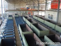 Flyash AAC Production line (Tianyuan Brand)