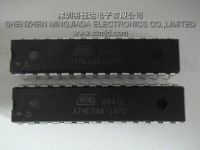IC & Integrated Circuit (ATMEGA8-16PU