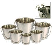 Stainless Steel Bucket