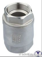 check valve