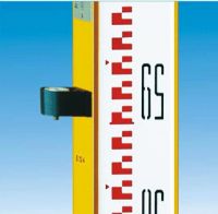 Wooden Leveling Staff