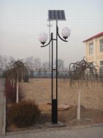 Solar Garden Lamp
