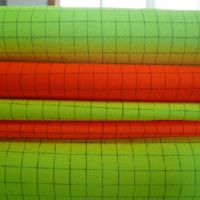 Conductive High Visibility Flame Retardant