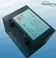 12V Lithium LiFePO4 Rechargeable Battery For 18 Hole / 36 Hole Electric Golf Trolley,Golf Caddy From China