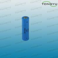 ER14505 AA Li-SOCL2 Lithium Thionyl Chloride Battery 3.6 Volt 2400mAh From China