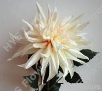 Artificial flower for high quality dahlia