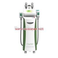 Cryolipolysis system for lose fat