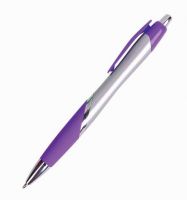 Plastic ball point pen