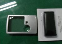 Magnifier With LED Light