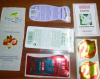 Adhesive Label