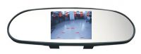 Y-2651D LCD Parking Sensor