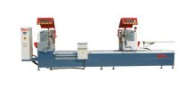 Double-head Precision Cutting Saw CNC