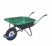 wheel barrow