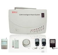 gsm alarm sytem with SMS function (Lepu-2000F)