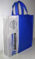 Promotonal bags with silk screen printing
